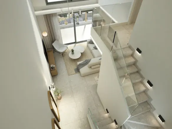Duplex With 111 M² In Crete Featuring Multiple Levels
