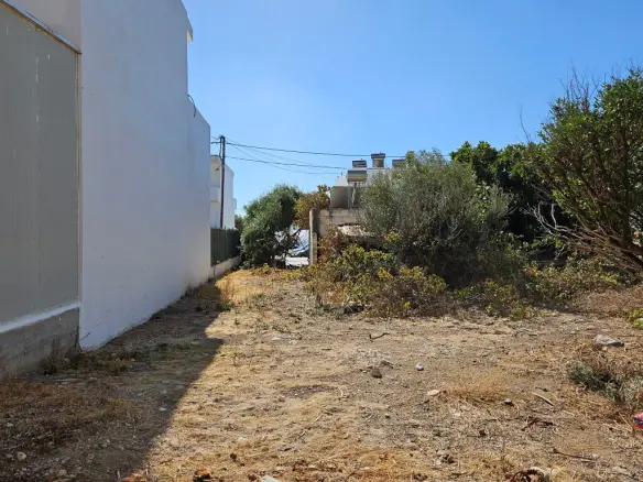 Land Parcel 629 M² Available In Crete Region
