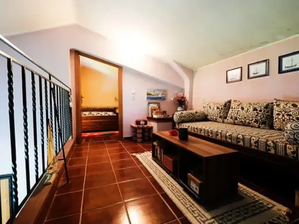 Detached House With Garden In Sithonia, Chalkidiki
