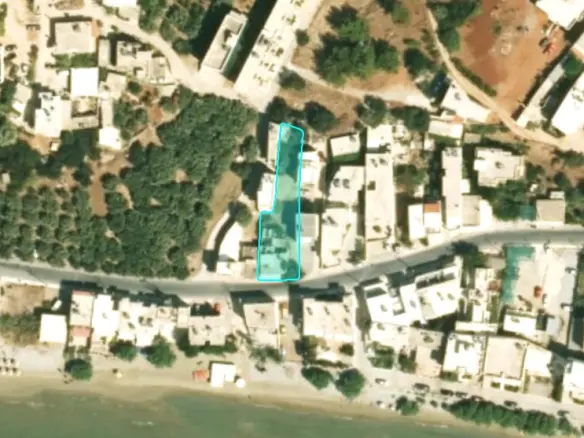 Land Parcel 629 M² Available In Crete Region