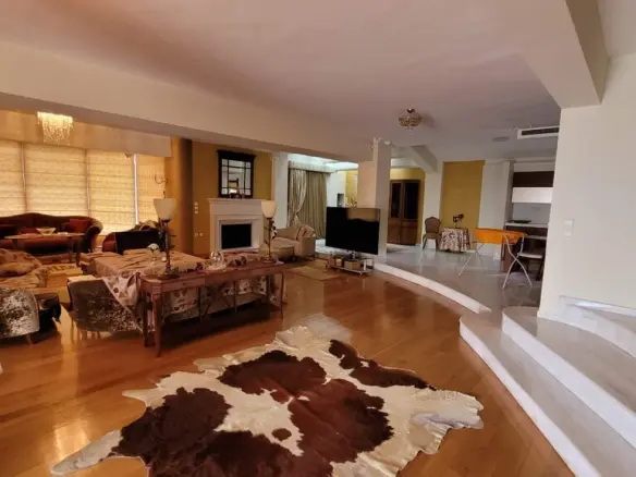 Villa With 4 Bedrooms In Thessaloniki Suburbs