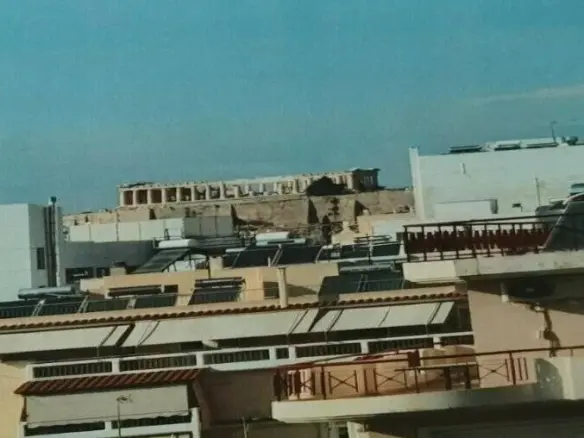 Renovated Building With 500 M² In Athens