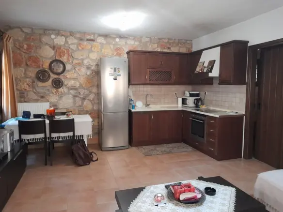 Duplex With Pool In Sithonia, Chalkidiki, 80 M²