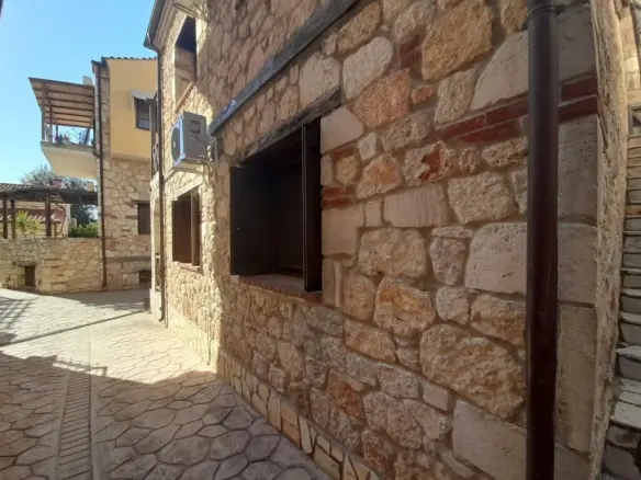 Duplex With Pool In Sithonia, Chalkidiki, 80 M²