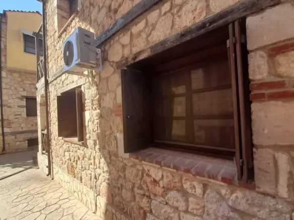 Duplex With Pool In Sithonia, Chalkidiki, 80 M²