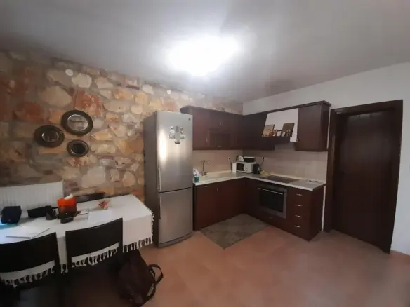 Duplex With Pool In Sithonia, Chalkidiki, 80 M²