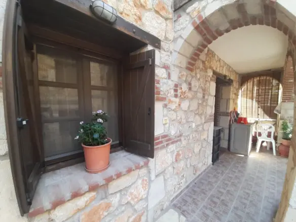 Duplex With Pool In Sithonia, Chalkidiki, 80 M²