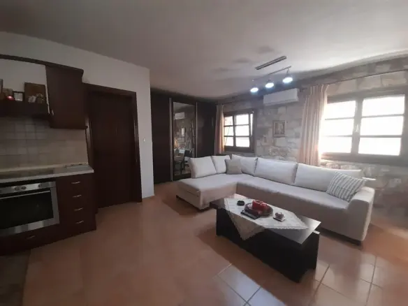 Duplex With Pool In Sithonia, Chalkidiki, 80 M²