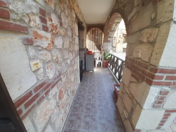 Duplex With Pool In Sithonia, Chalkidiki, 80 M²