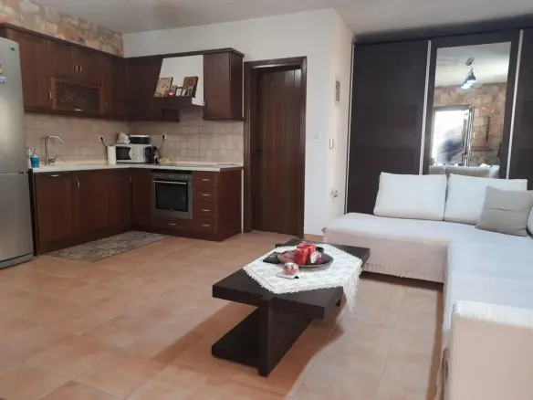 Duplex With Pool In Sithonia, Chalkidiki, 80 M²