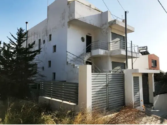 Building With 509 M² Space Available In Athens
