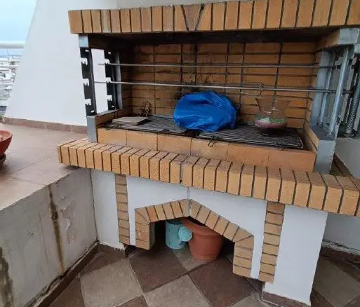 Flat With 2 Bedrooms In Central Athens, 103 M² Space