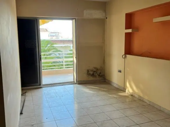 Flat In Athens With 2 Bedrooms And Renovated Kitchen