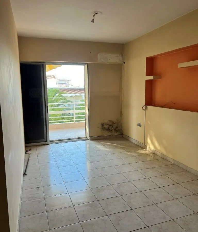 Flat In Athens With 2 Bedrooms And Renovated Kitchen