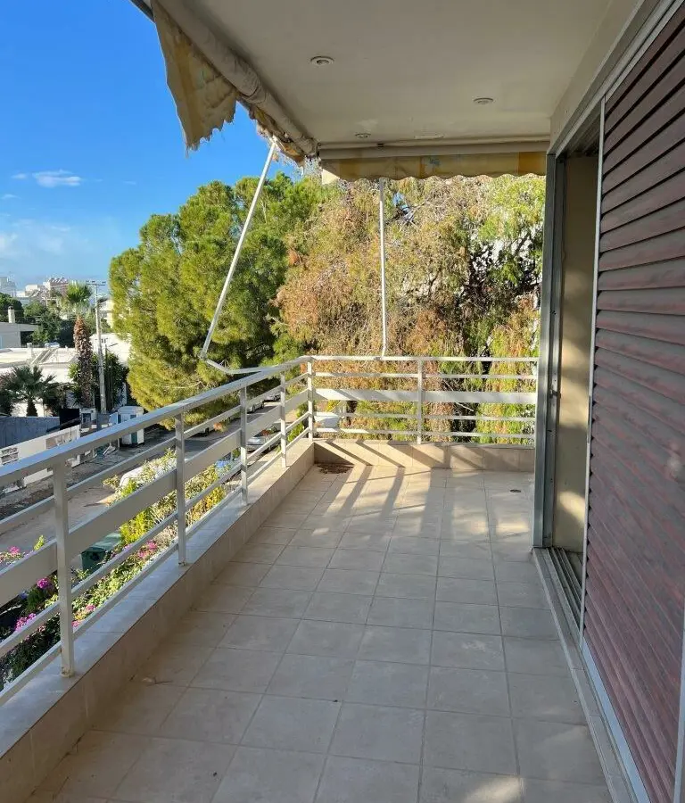 Flat In Athens With 2 Bedrooms And Renovated Kitchen