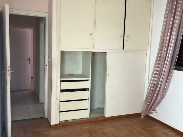 Flat In Athens With 2 Bedrooms And Renovated Kitchen