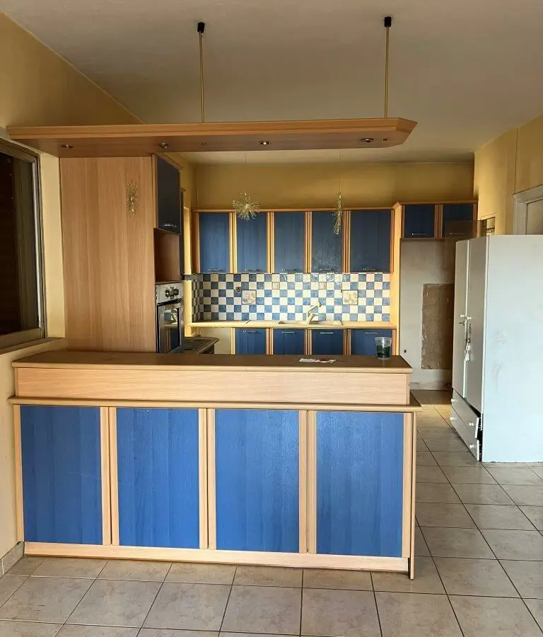 Flat In Athens With 2 Bedrooms And Renovated Kitchen