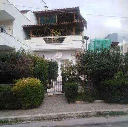 Flat With Two Bedrooms In Athens, 107 M² Area
