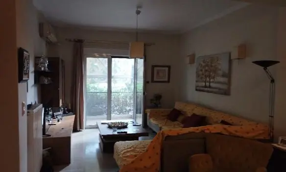 Two-bedroom Apartment In Athens With Modern Features
