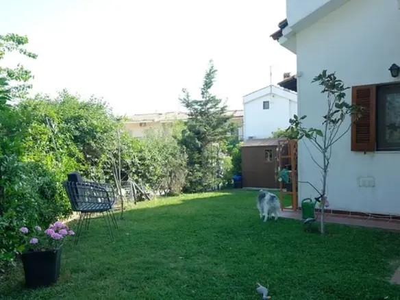 Detached House With Garden In Sithonia, Chalkidiki