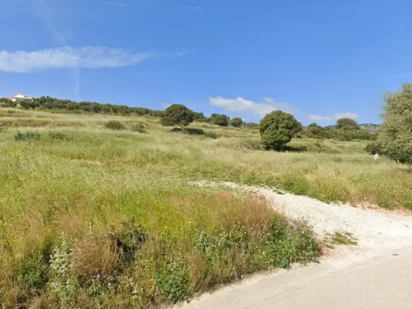 Land Parcel 4200 M² Available In Zante Region