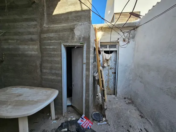 Detached House In Crete With 150 M² Area And Garden