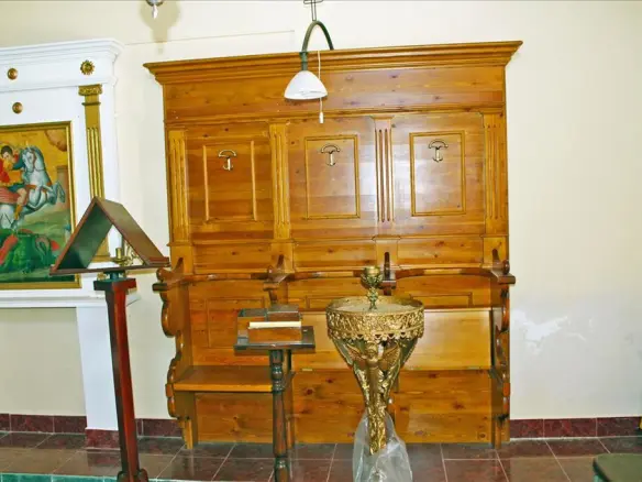 Detached House With Garden Area In Corfu