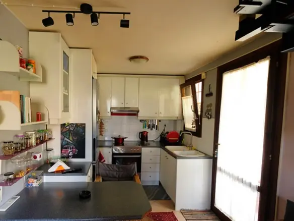 Detached House With Garden In Sithonia, Chalkidiki