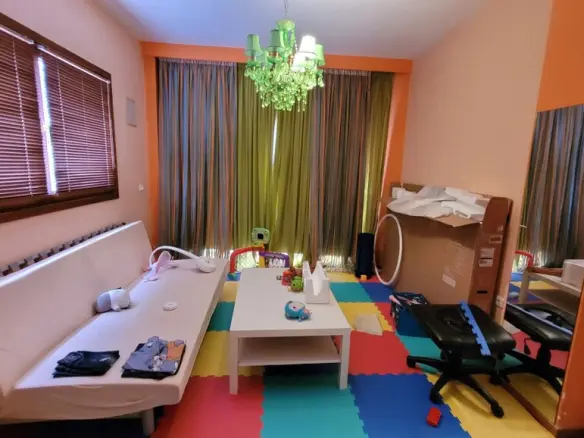 Villa With 4 Bedrooms In Thessaloniki Suburbs