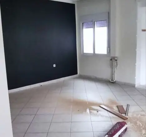 Three-bedroom Flat In Suburban Kavala With Sea View