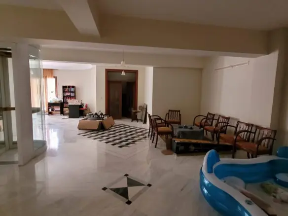 Villa With 4 Bedrooms In Thessaloniki Suburbs