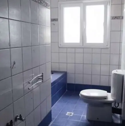 Three-bedroom Flat In Suburban Kavala With Sea View