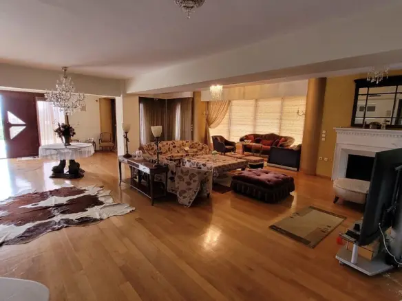 Villa With 4 Bedrooms In Thessaloniki Suburbs