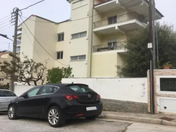 Three-bedroom Flat In Suburban Kavala With Sea View