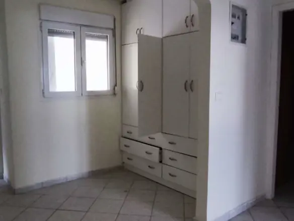 Three-bedroom Flat In Suburban Kavala With Sea View