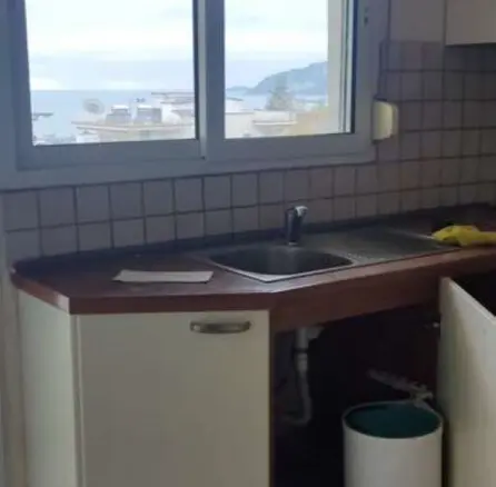 Three-bedroom Flat In Suburban Kavala With Sea View