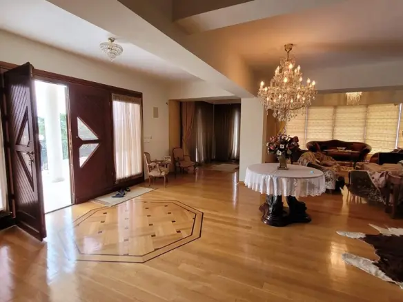 Villa With 4 Bedrooms In Thessaloniki Suburbs