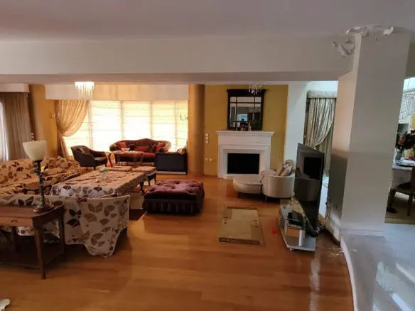 Villa With 4 Bedrooms In Thessaloniki Suburbs