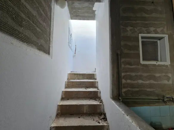 Detached House In Crete With 150 M² Area And Garden