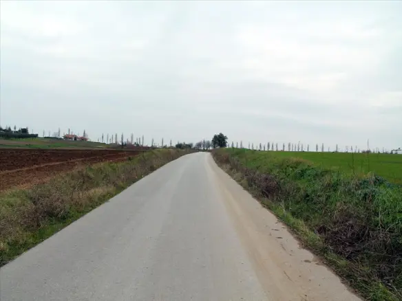 Expansive 12250 M² Plot Available In Thessaloniki Suburbs