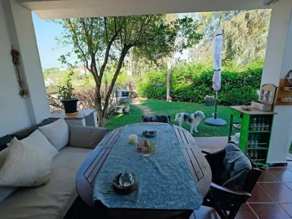 Detached House With Garden In Sithonia, Chalkidiki