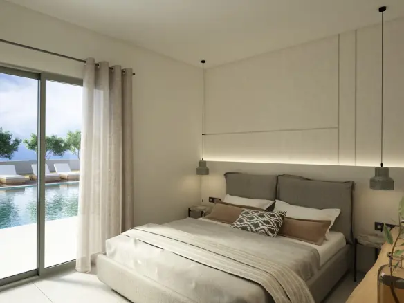 Three-bedroom Apartment In Crete With Sea View