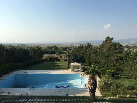Villa With 4 Bedrooms In Thessaloniki Suburbs
