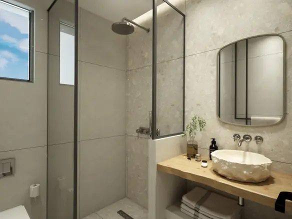 Duplex With 111 M² In Crete Featuring Multiple Levels