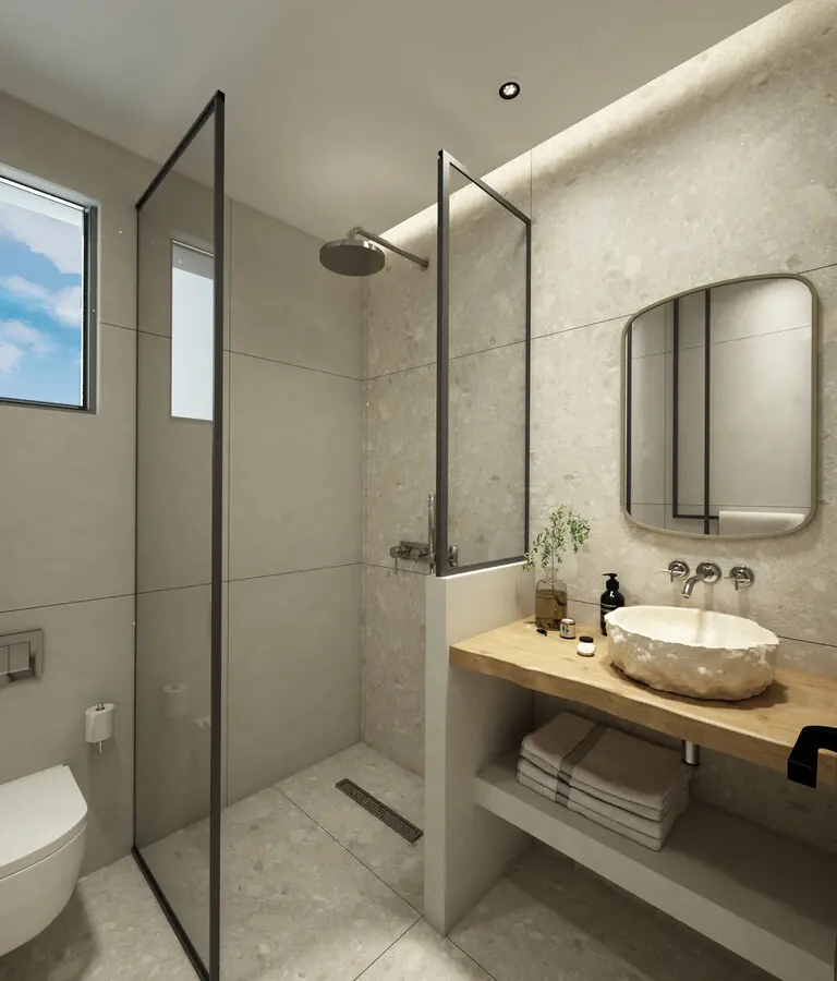 Duplex With 111 M² In Crete Featuring Multiple Levels