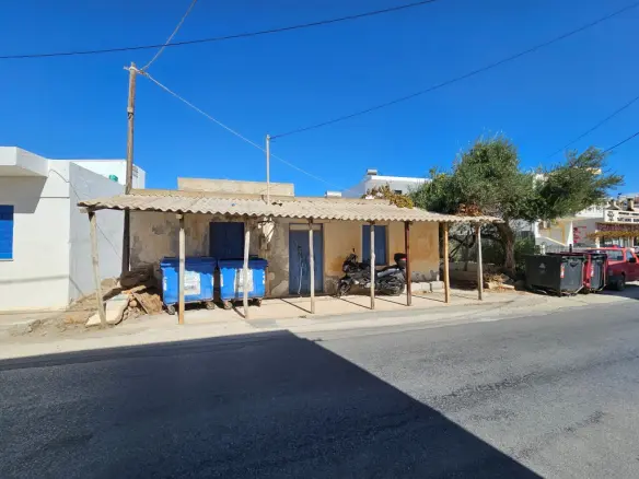 Land Parcel 629 M² Available In Crete Region