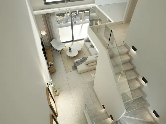3-bedroom Duplex In Platanias, Greece (107 M²)