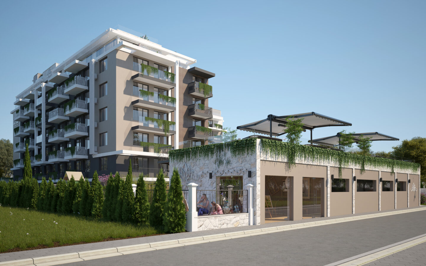 Apartments For Sale – Sweet Homes 8