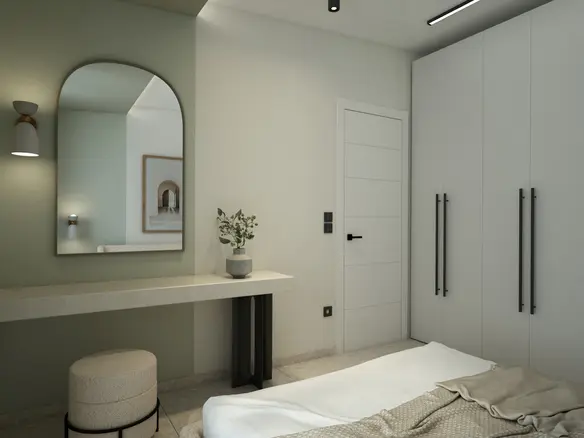 3-bedroom Duplex In Platanias, Greece (107 M²)