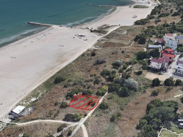 Development Land With Sweeping Black Sea Views In Constanța